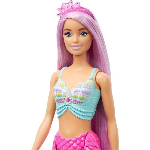 Mattel Barbie Doll Mermaid