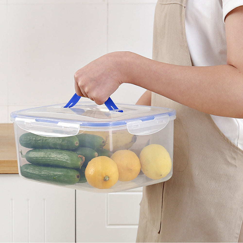 Set of 5 Air Tight Food Storage Containers
