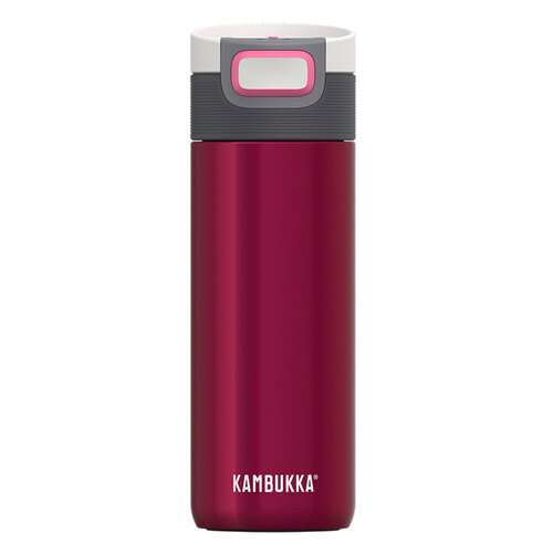 Kambukka Etna Grip Snapclean 500ml Travel Mug Blackberry