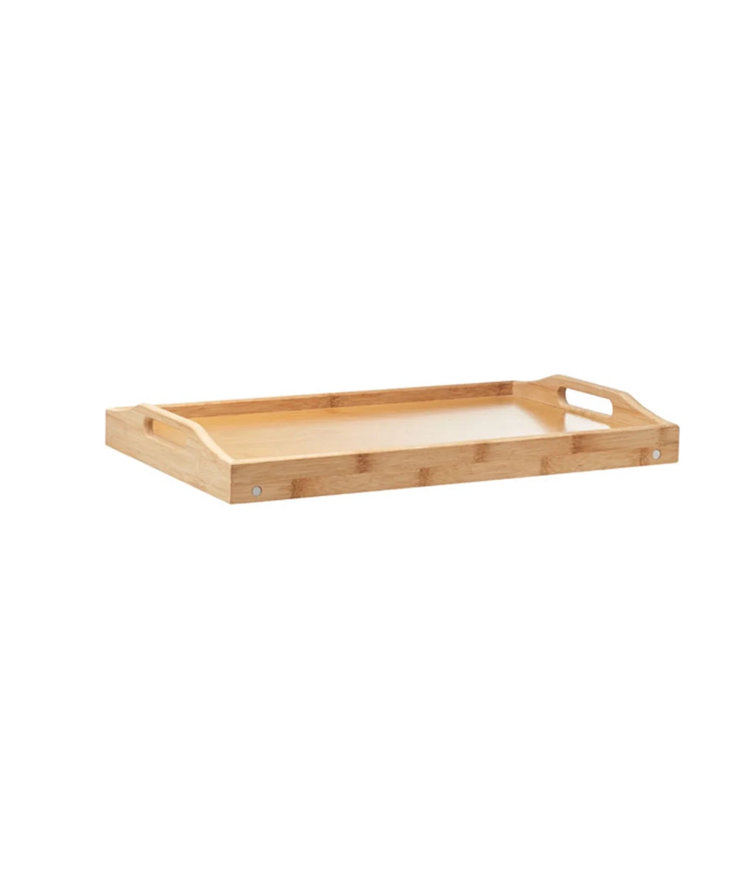 FOLDABLE BAMBOO TRAY