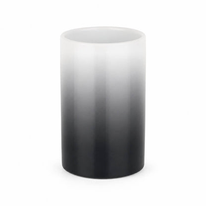 Spirella Tube Gradient Ceramic Bathroom Tumbler – 7×11.5cm