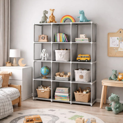 QuickTec Modular Cube Storage Organizer