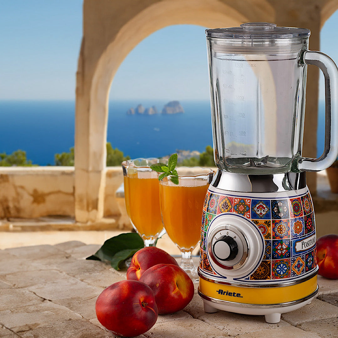 Blender, 1.5L, 1000W, Glass , Positano