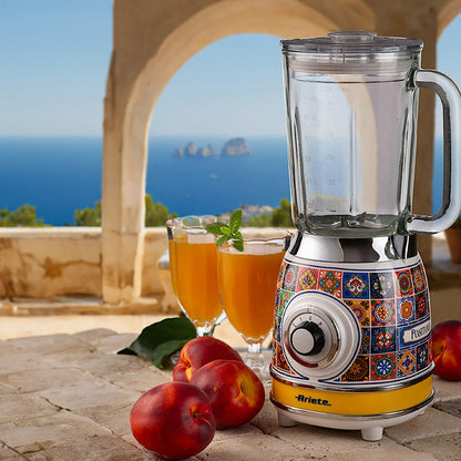 Blender, 1.5L, 1000W, Glass , Positano