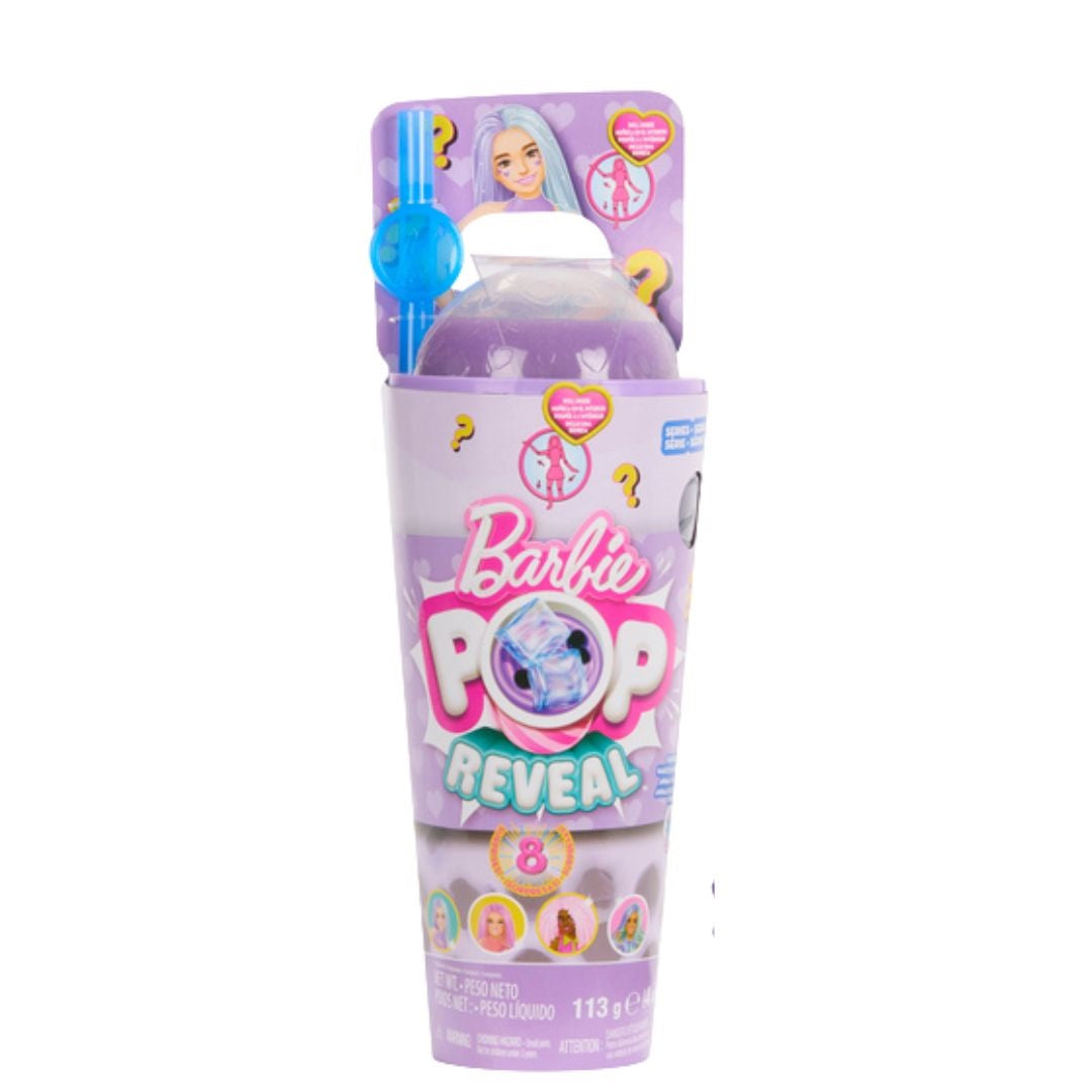 Mattel Barbie Pop Reveal