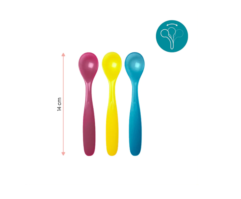 Babybols Food Storage Multiset