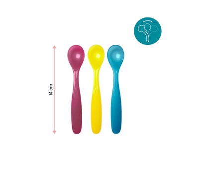 Babybols Food Storage Multiset