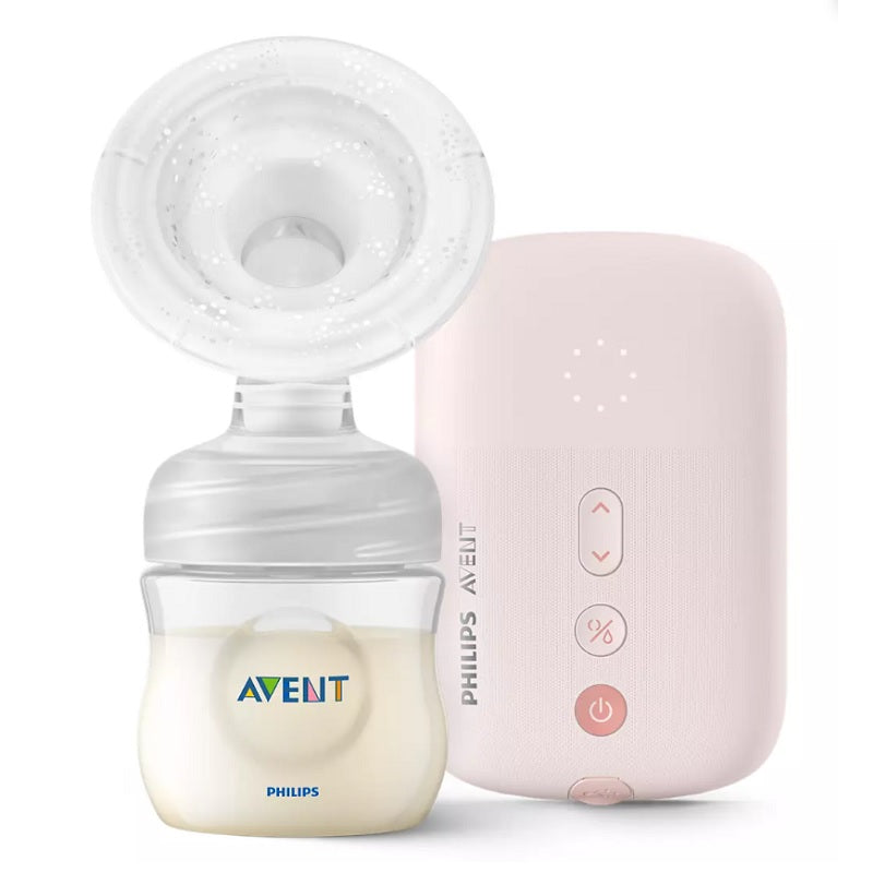 Philips Avent SCF395/16 Comfort Single Electric Breast Pump