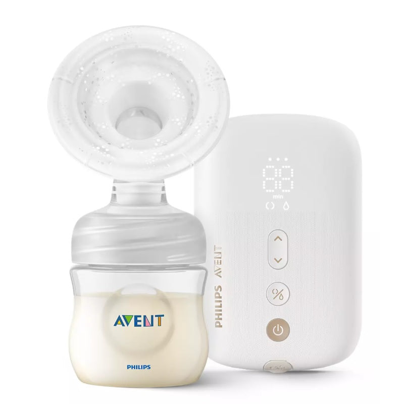 Philips Avent SCF396/11 Comfort Single Electric Breast Pump – RECHARGABLE