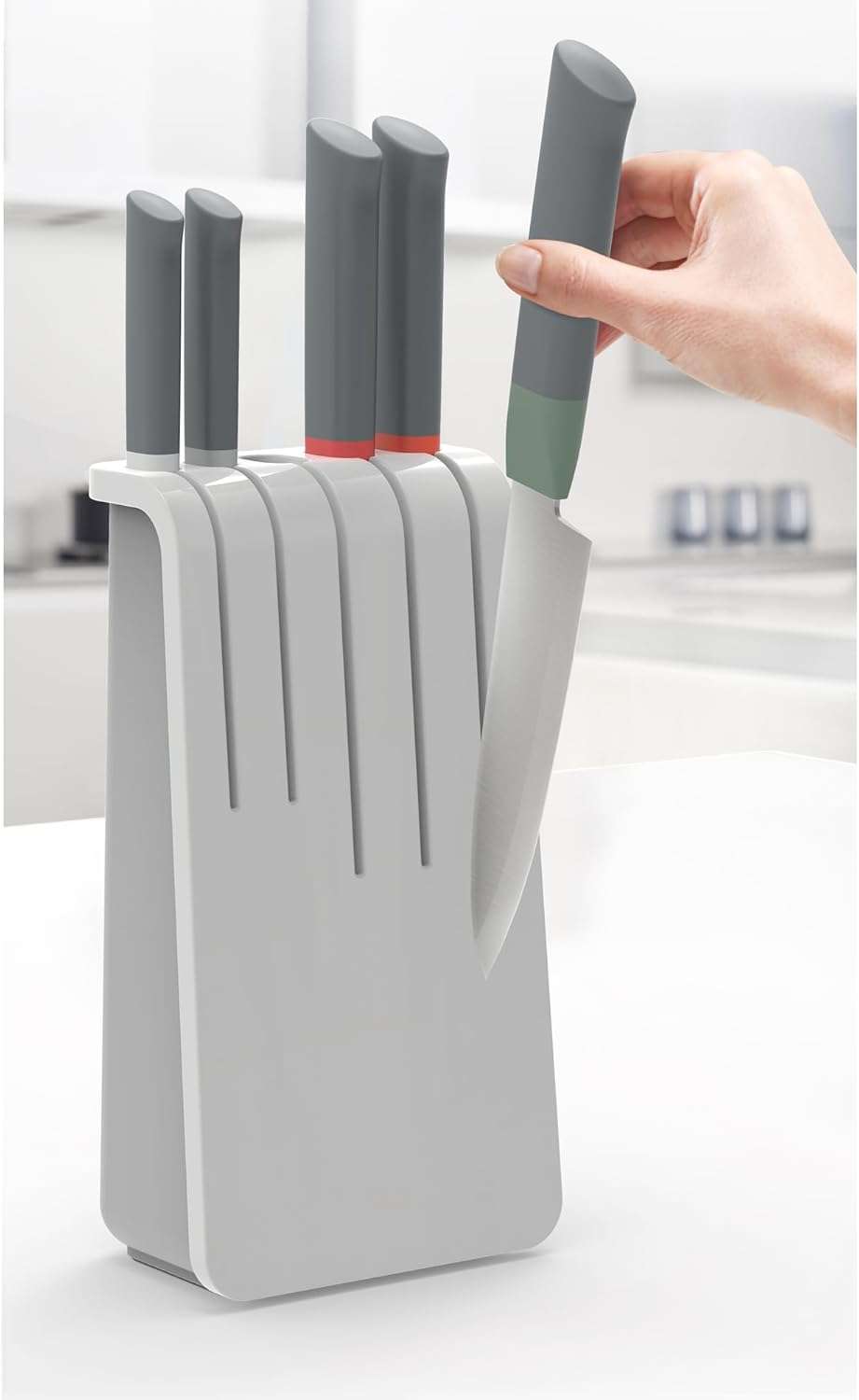 Joseph Joseph Duo 5pcs knife block set