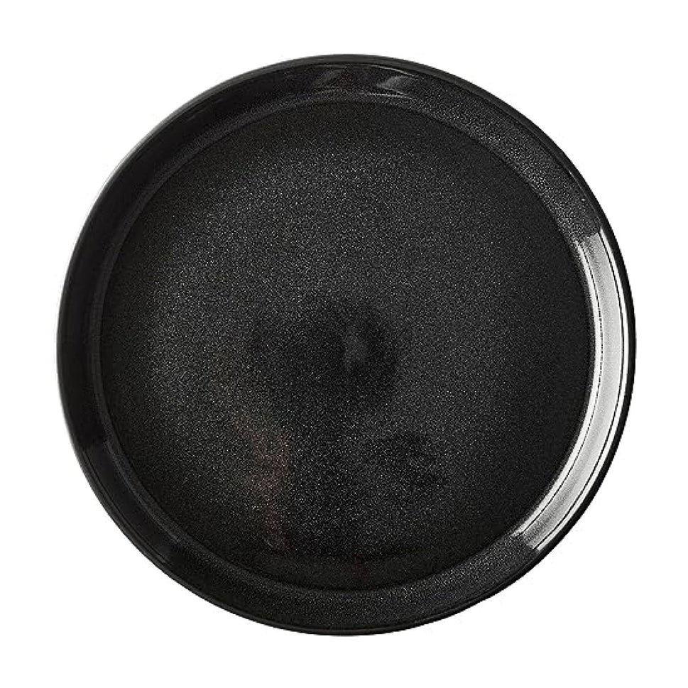 Plate Gastro 27cm Galaxy Black (15436)