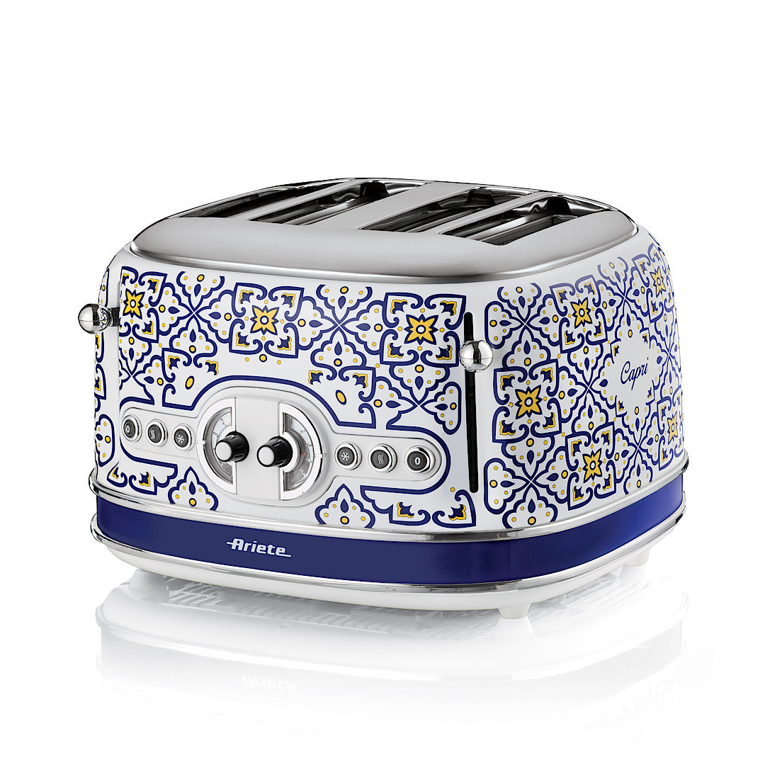 Toaster 4S 1630W Capri