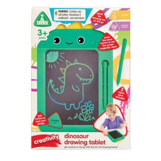 Early Learning Centre Dinosaur LCD Drawing Tablet