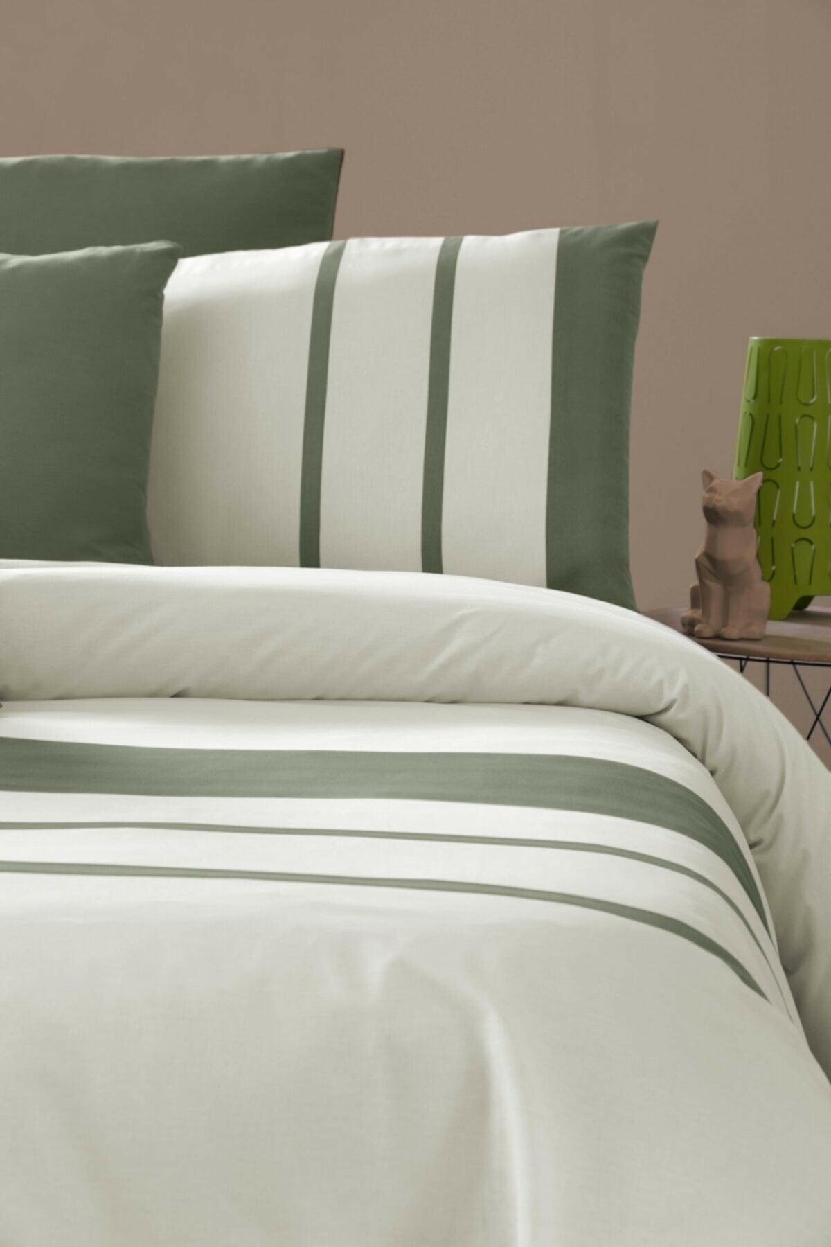 Aspen Double Duvet Cover Set