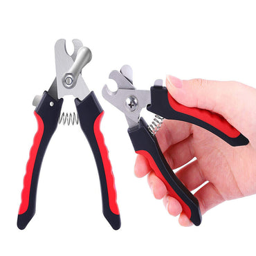 Pet Nail Clipper with File