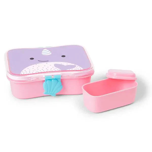 Skip Hop Narwhal Lunch Box