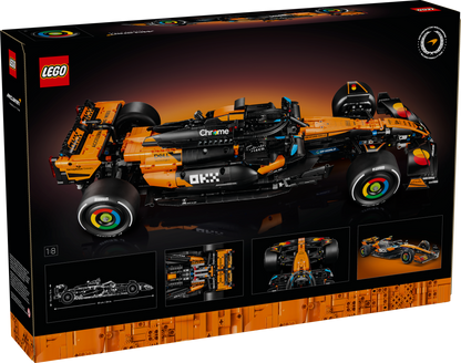 McLaren MCL39 F1® Car