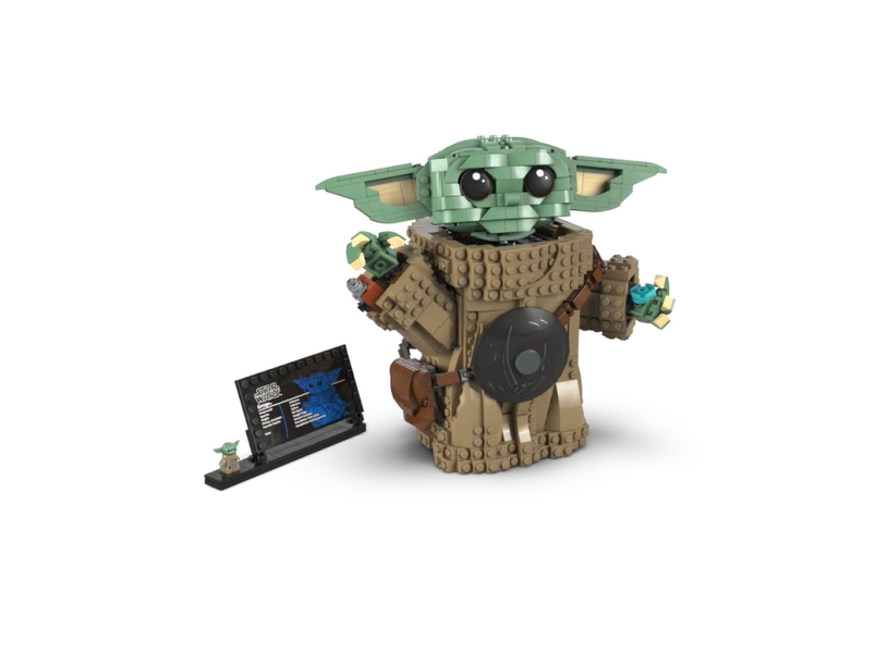 Grogu™ (Mandalorian Apprentice)