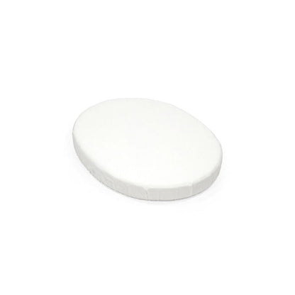 Stokke Sleepi Mini Fitted Sheet | White
