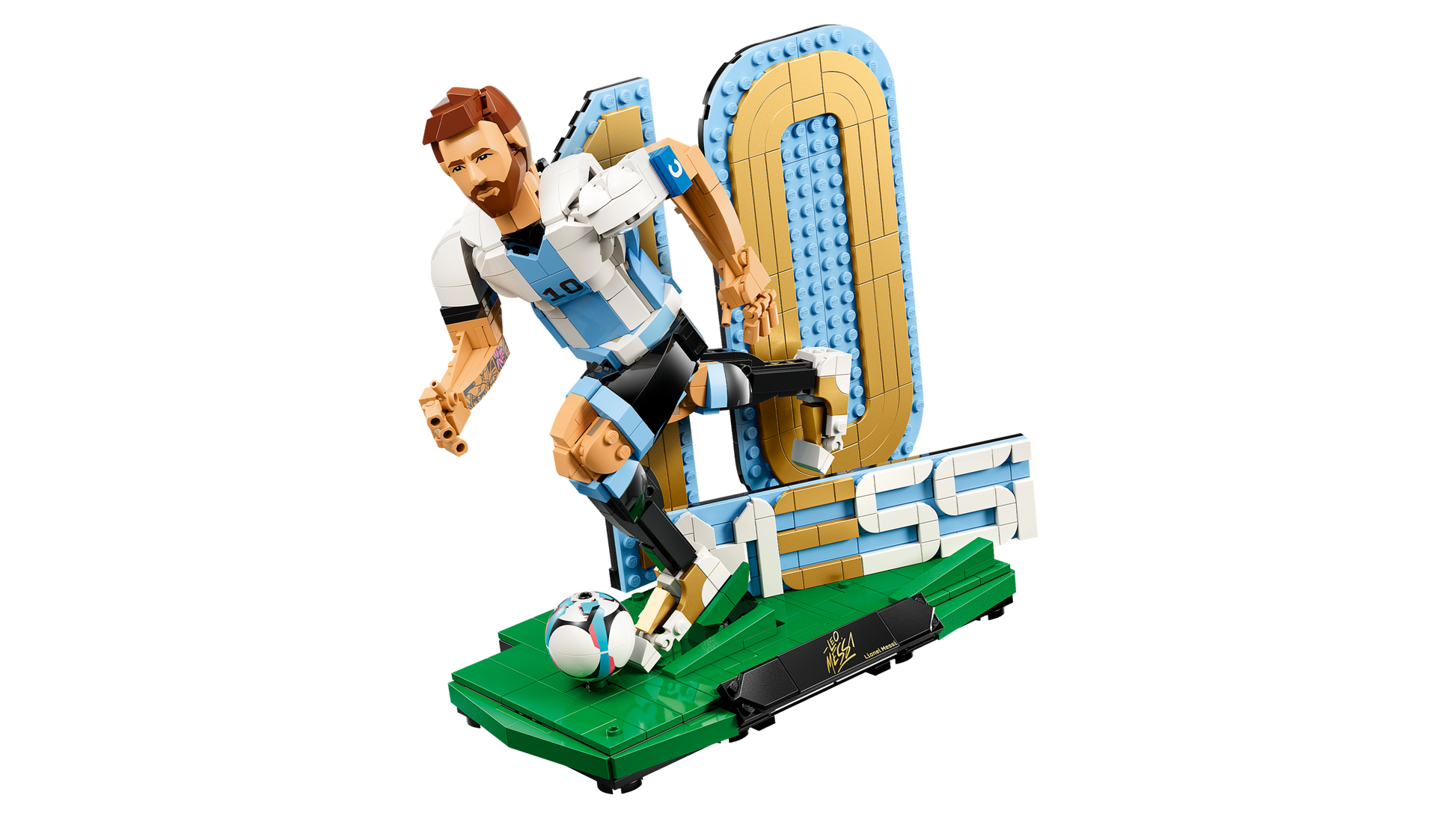 Lionel Messi – Soccer Legend