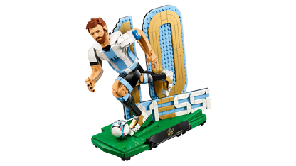 Lionel Messi – Soccer Legend