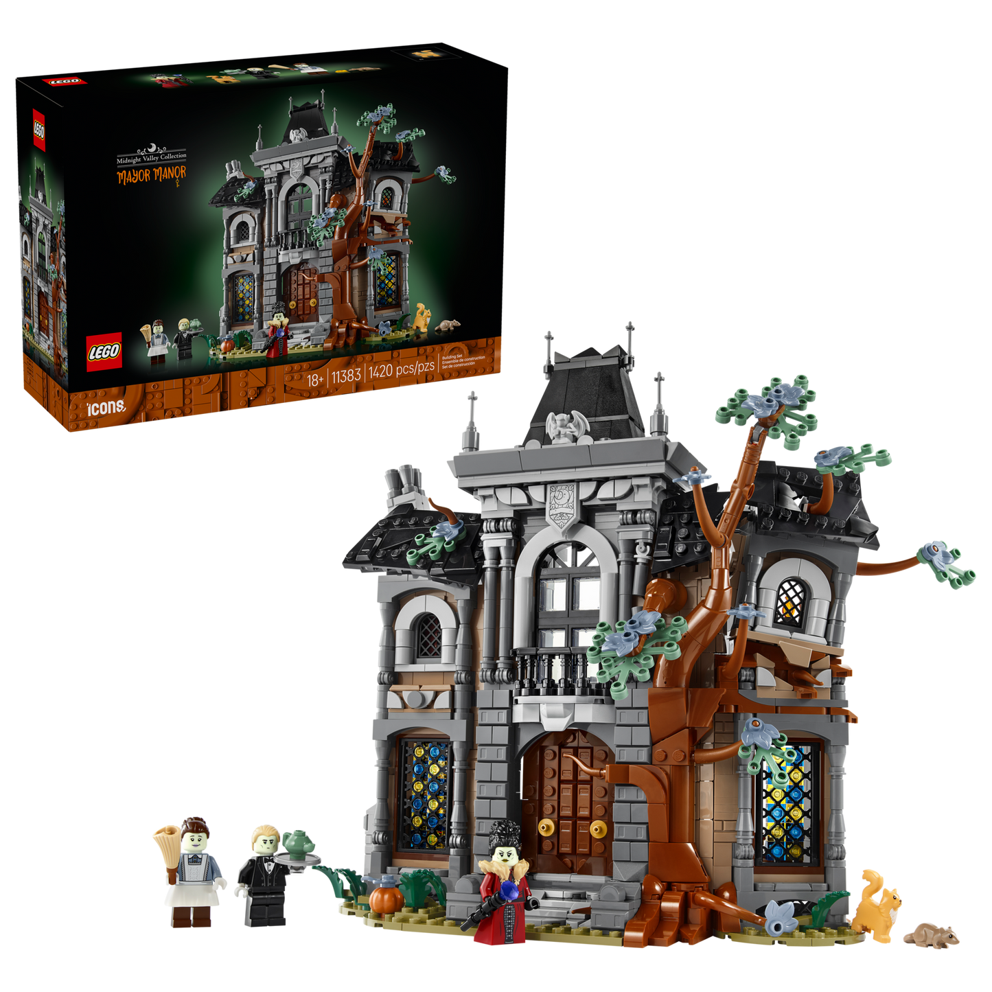Mayor Manor