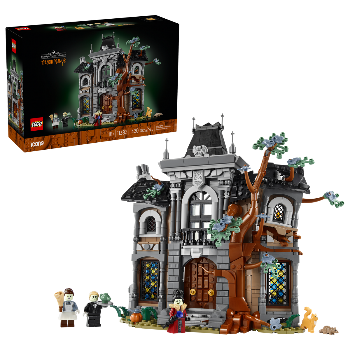Mayor Manor