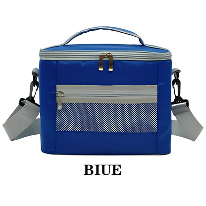 Wellme Bag, Deluxe Lunch Bag Cooler Box 9-Ltr