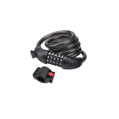 Segway Password Lock For Kick Scooter