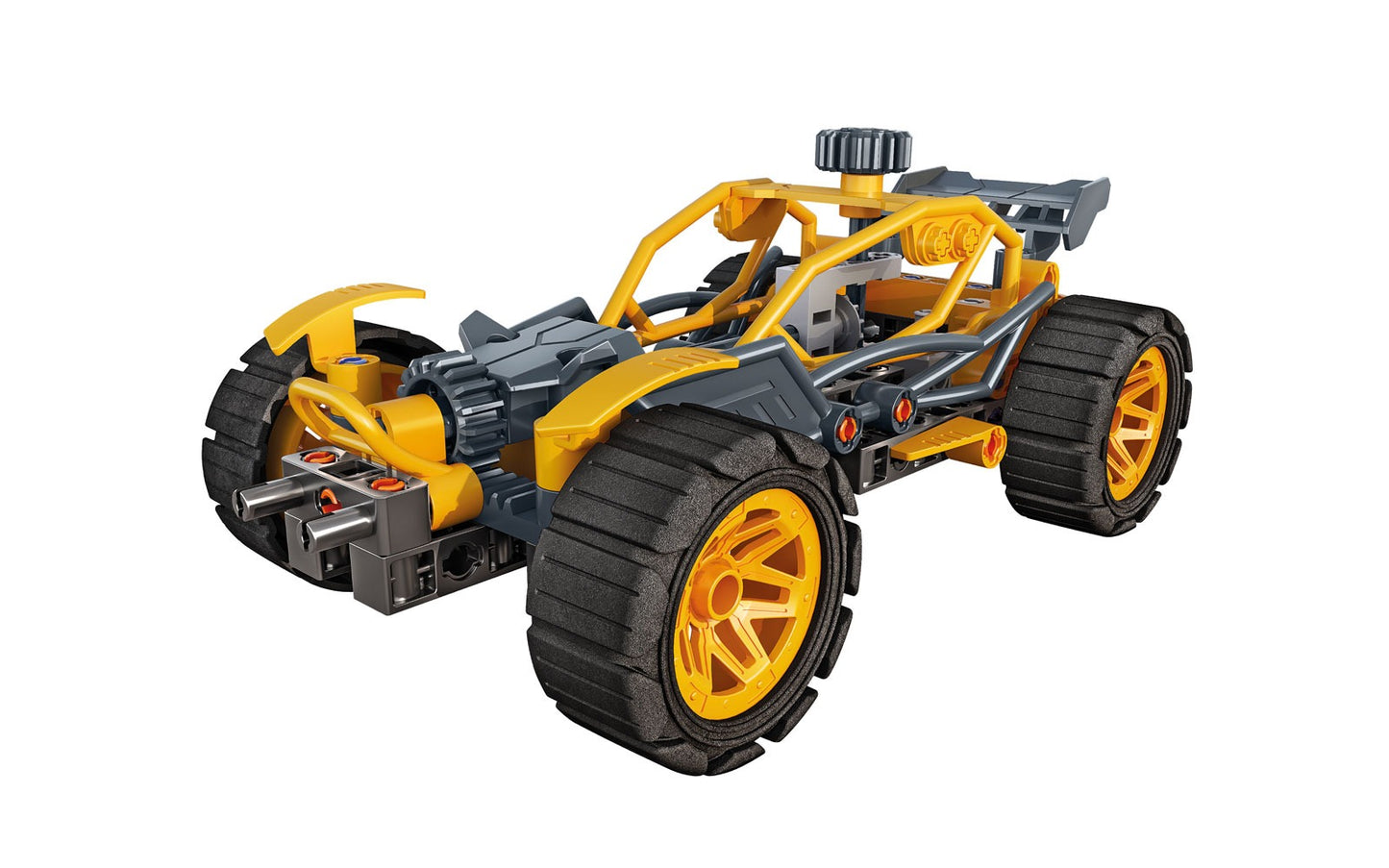 Clementoni Mechanics Buggy and Quad (75077)