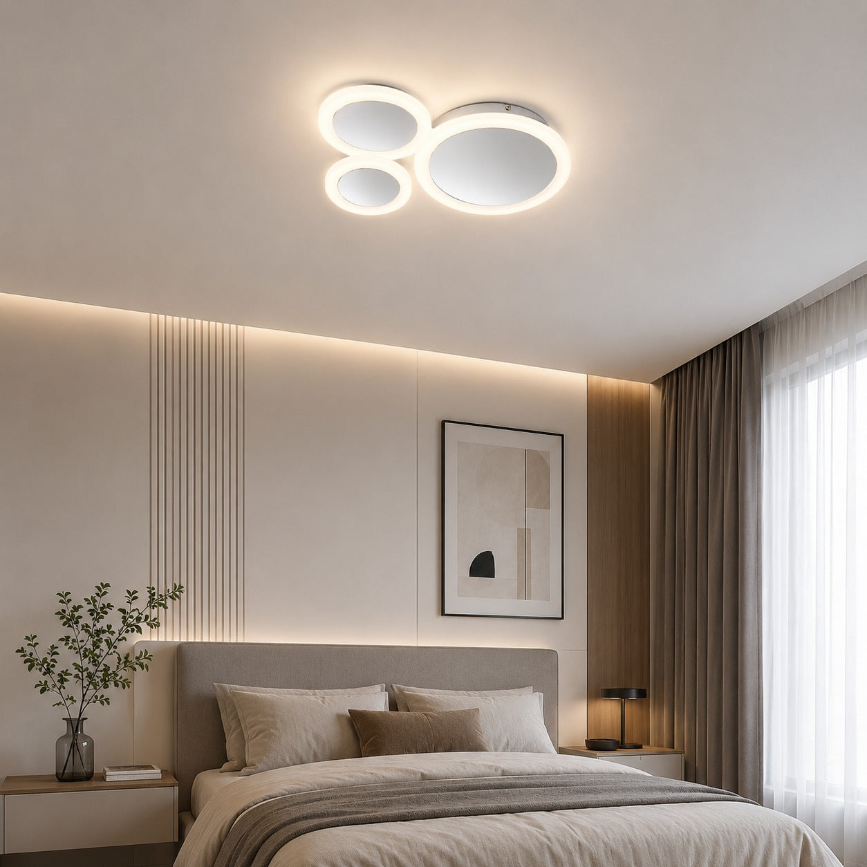 Micasa DIVO LED Wall & Ceiling Light