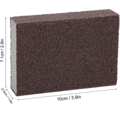 Emery Sponge Brush Cleaner Tool for Kitchen