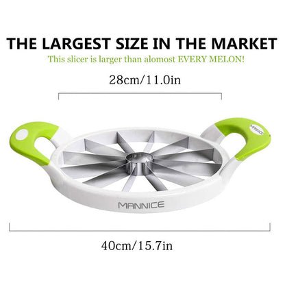 Extra Large Watermelon Slicer Cutter