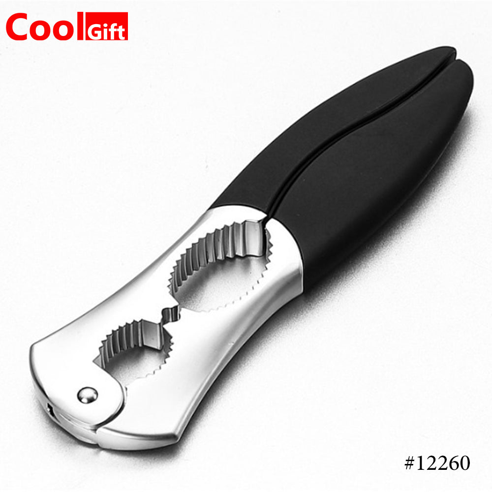 Stainless Steel Nut Cracker No.M931-X