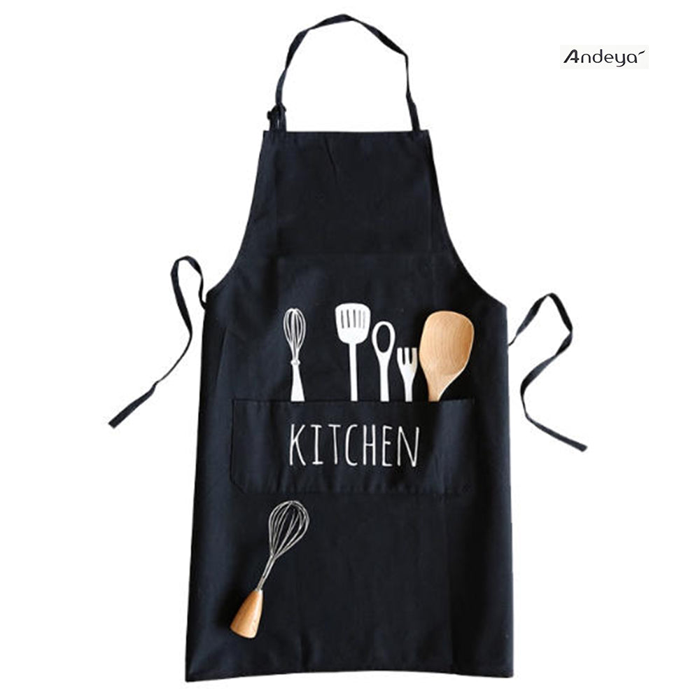 Andeya Kitchen Apron Waterproof Cooking Clothing Accessories
