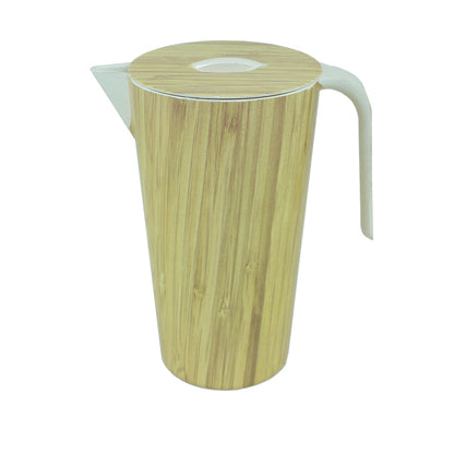 Water Jar Wooden Melamine Dinnerware