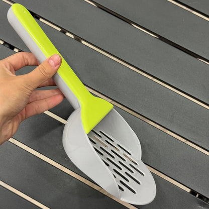 Cat Poop Scoop – Reusable Pet Litter Sifter for Cats & Pets
