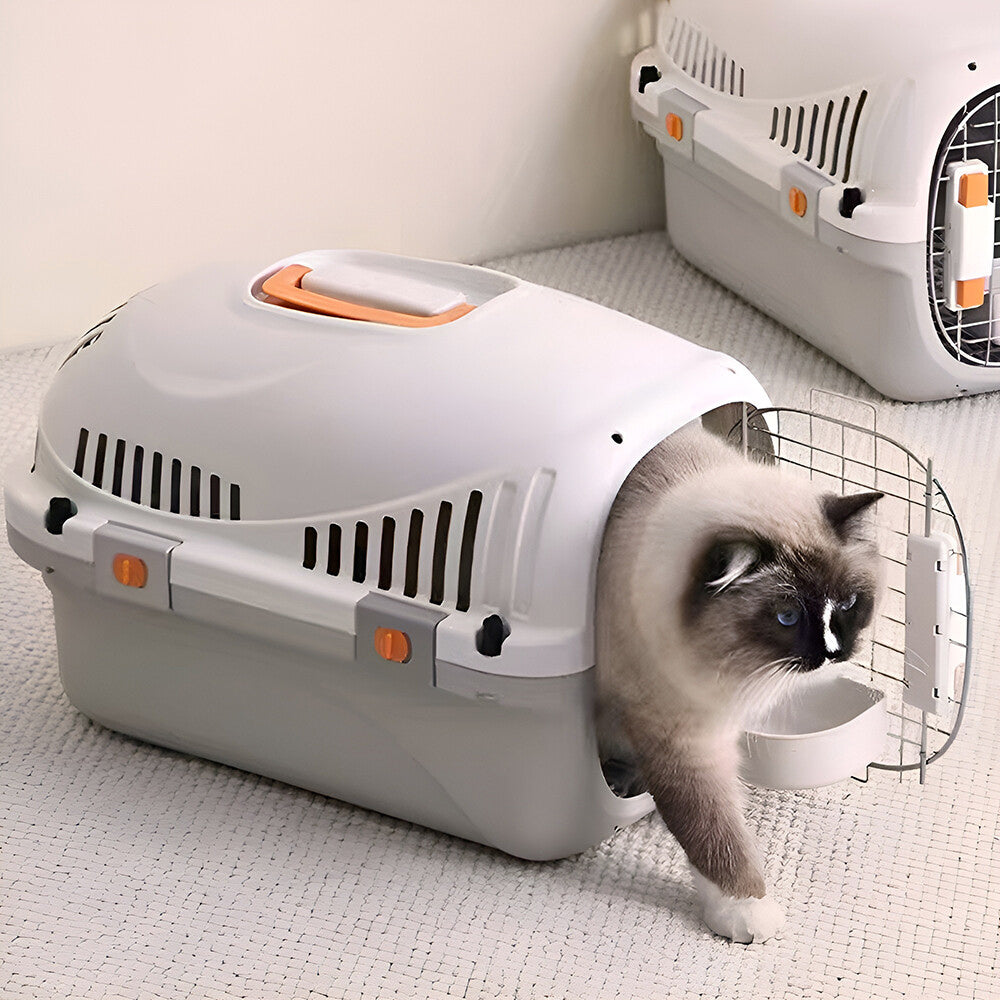 Official IATA Standard Pet Carrier – Hard Type