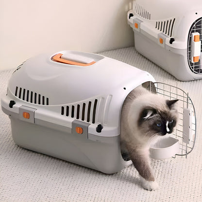 Official IATA Standard Pet Carrier – Hard Type