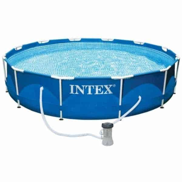 Intex Metal Frame AGP Swimming Pool