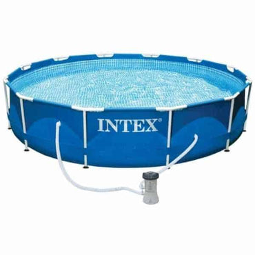 Intex Metal Frame AGP Swimming Pool