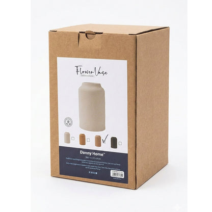 Danny Home Ceramic Decor Flower Vase 20cm