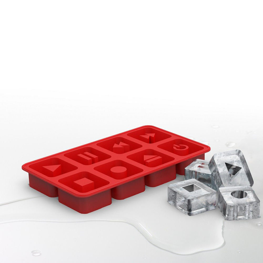Silicone Ice Cubes Mold