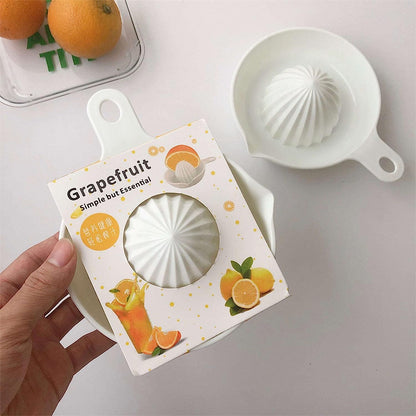 Citrus Juicer With Handle