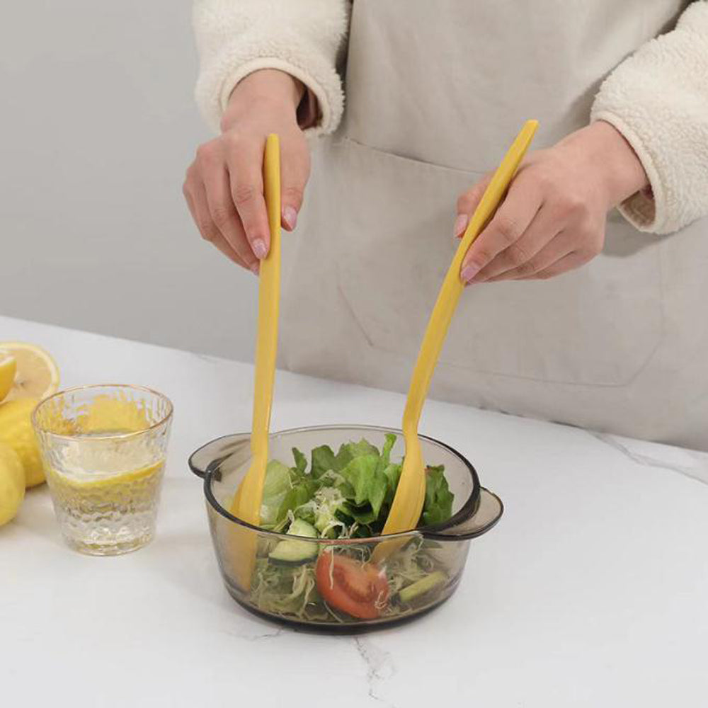 2-in-1 Citrus Juicer & Salad Server