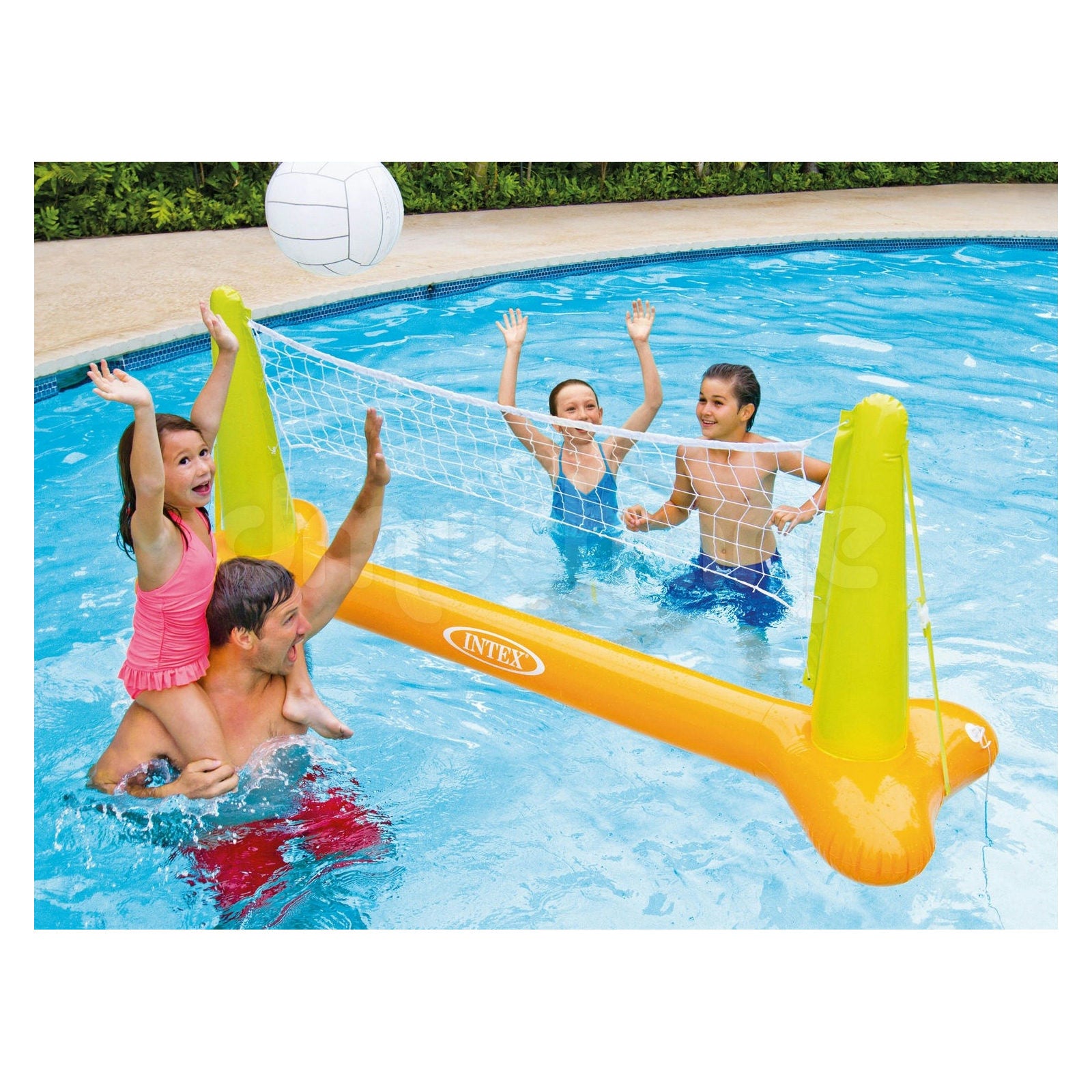 Intex Pool Volleyball Game
