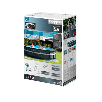 Intex Ultra XTR Frame Pool Set