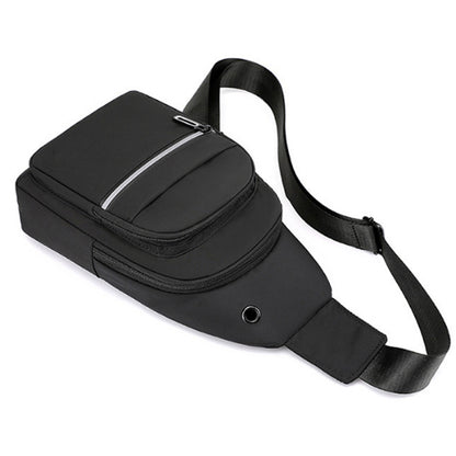 Sling Chest Bag Men Bag Cross Body #6002