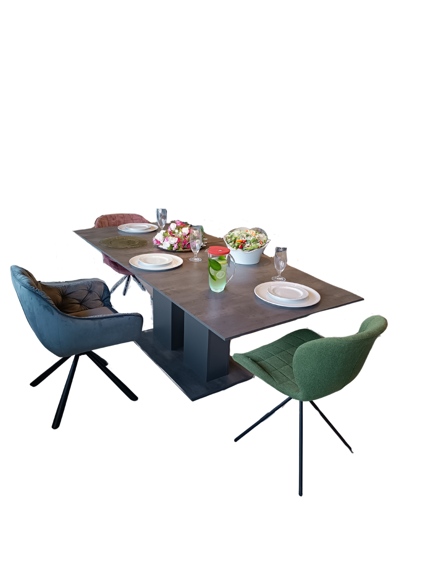 Dining Table Self-Patrik by Reality Germany