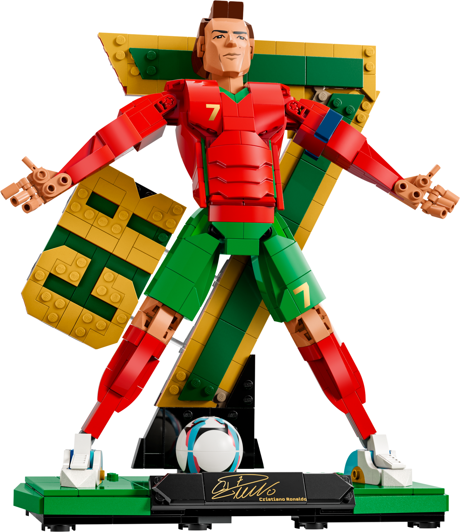 Cristiano Ronaldo – Soccer Legend